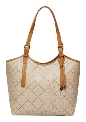 s.Oliver Shopper Light Brown
