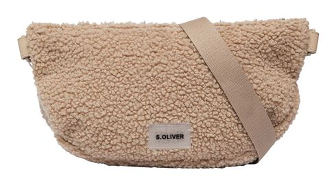 s.Oliver Crossbody Bag Light Brown