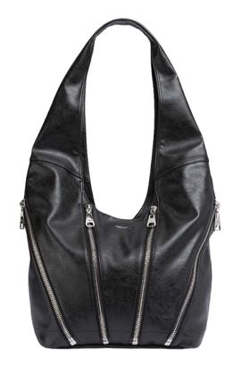 REPLAY Shoulder Bag Black