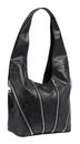 REPLAY Shoulder Bag Black