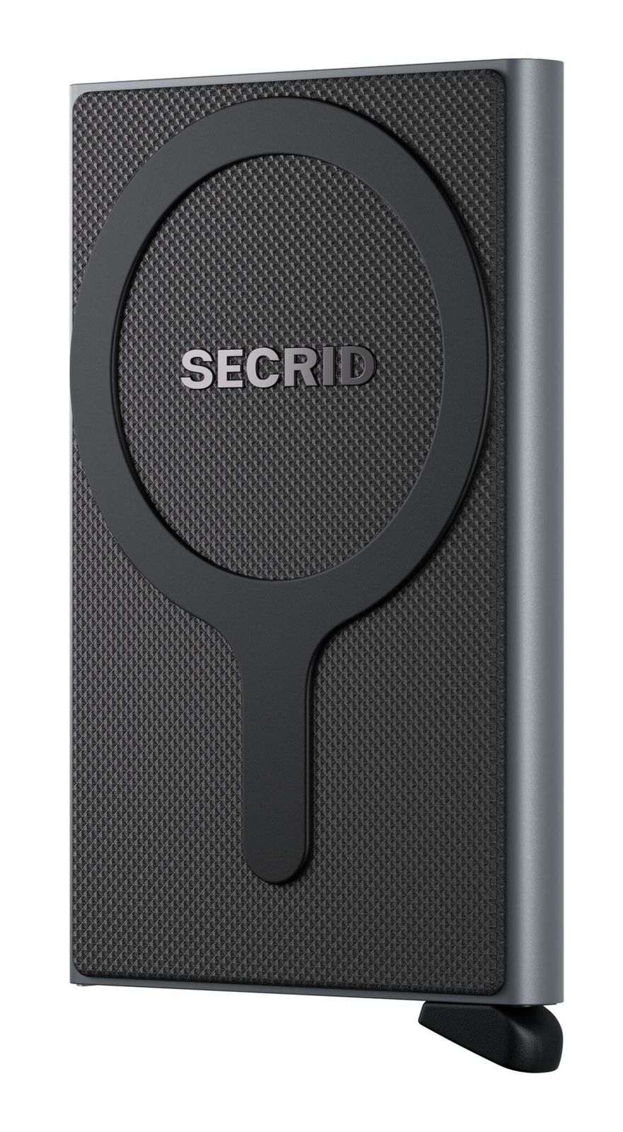 Secrid Cardprotector For MagSafe Titanium