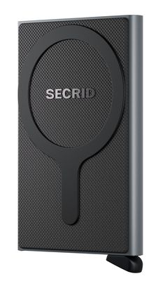 Secrid Cardprotector For MagSafe Titanium Secrid Cardprotector For MagSafe Titanium