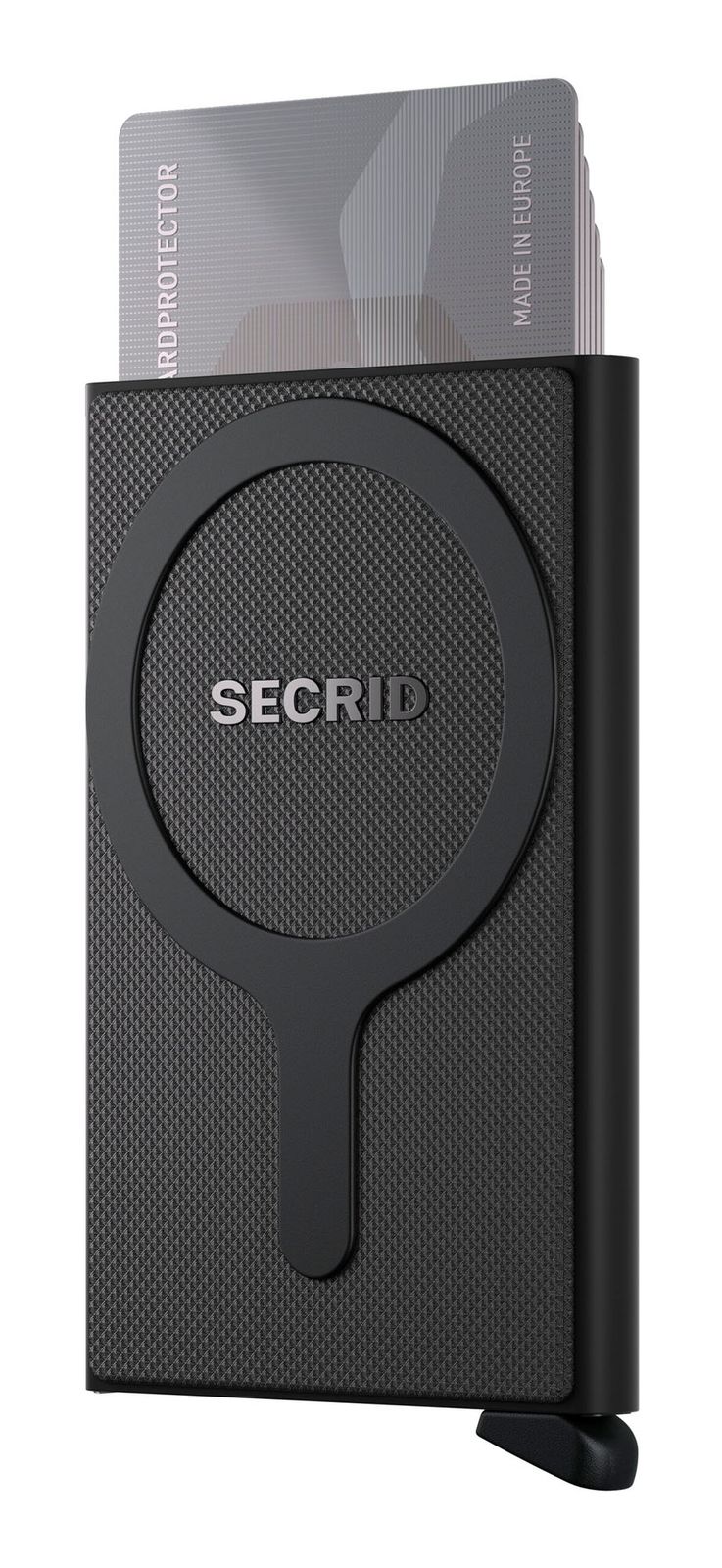 Secrid Cardprotector For MagSafe Black Secrid Cardprotector For MagSafe Black