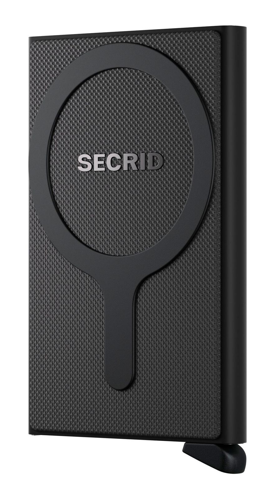 Secrid Cardprotector For MagSafe Black