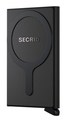 Secrid Cardprotector For MagSafe Black Secrid Cardprotector For MagSafe Black