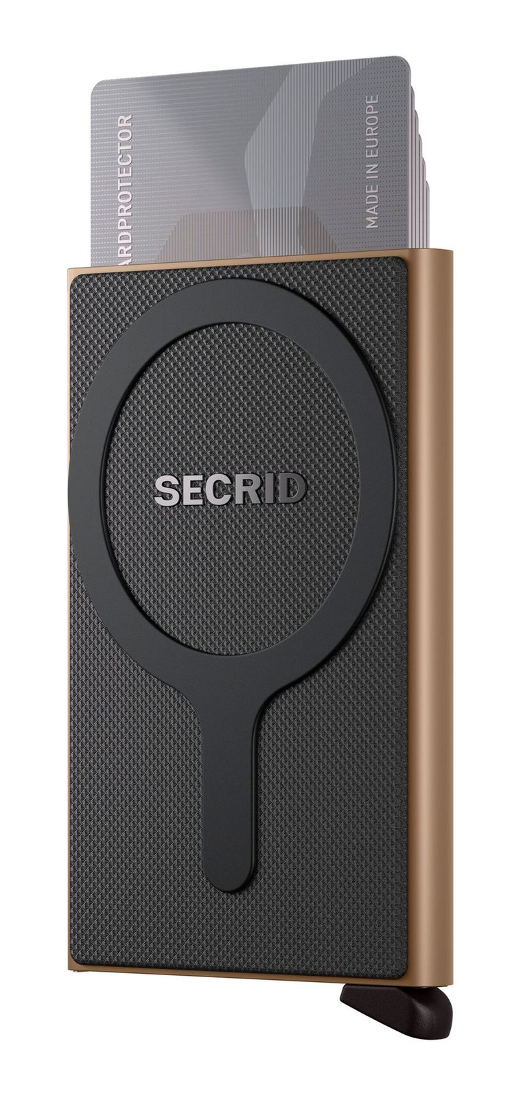 Secrid Cardprotector For MagSafe Sand Secrid Cardprotector For MagSafe Sand