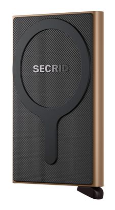 Secrid Cardprotector For MagSafe Sand Secrid Cardprotector For MagSafe Sand