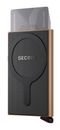 Secrid Cardprotector For MagSafe Sand Secrid Cardprotector For MagSafe Sand