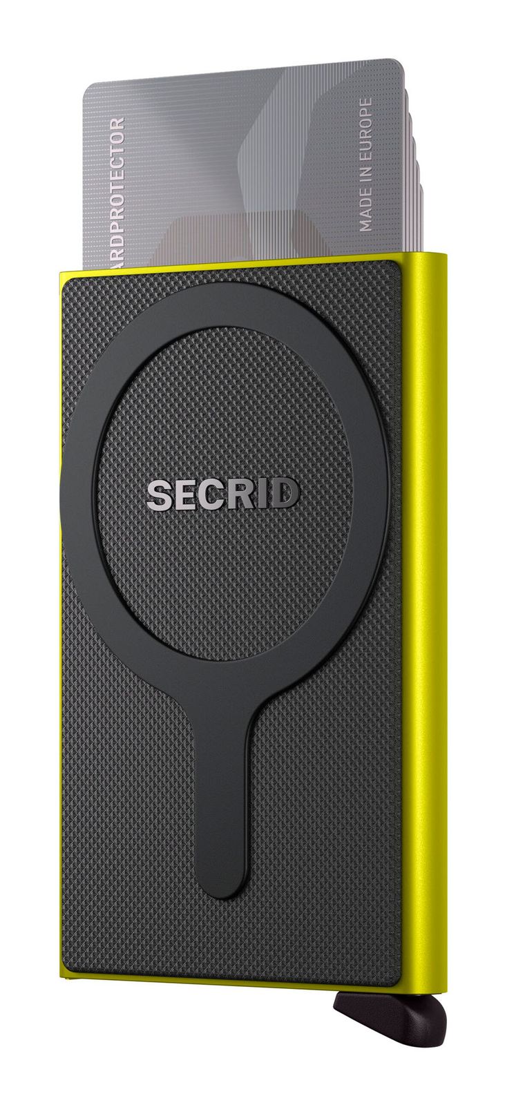 Secrid Cardprotector For MagSafe Lime Secrid Cardprotector For MagSafe Lime