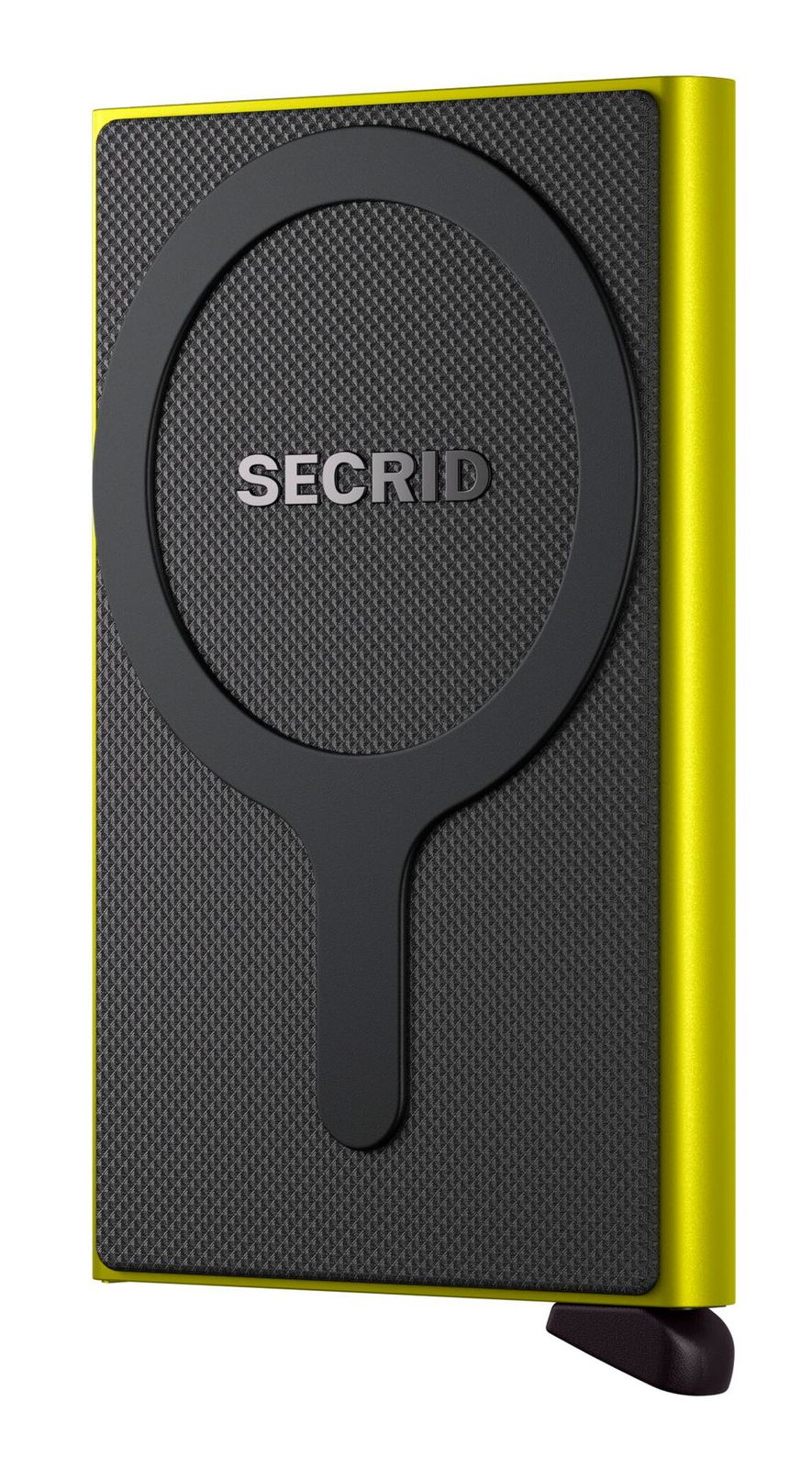 Secrid Cardprotector For MagSafe Lime