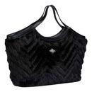 REPLAY Shopper Black