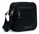 REPLAY Reporter Bag Black