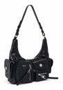 REPLAY Shoulder Bag Black REPLAY Shoulder Bag Black