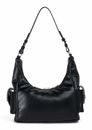 REPLAY Shoulder Bag Black REPLAY Shoulder Bag Black