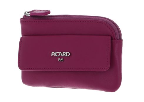 PICARD Bingo Key Case Fuchsia