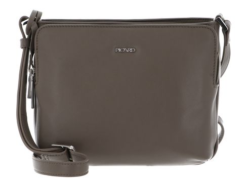 PICARD Really Shoulder Bag Gravel