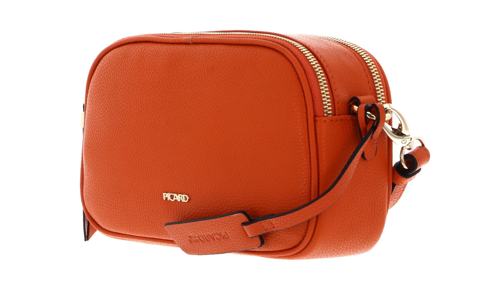 PICARD Java Crossbody Bag Orange PICARD Java Crossbody Bag Orange