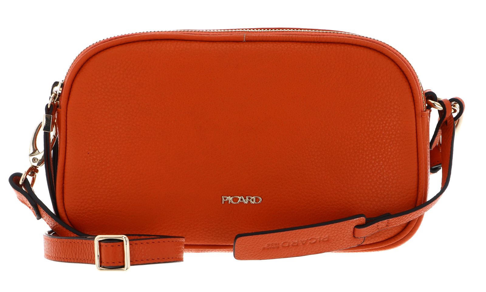 PICARD Java Crossbody Bag Orange