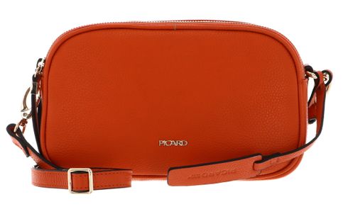 PICARD Java Crossbody Bag Orange