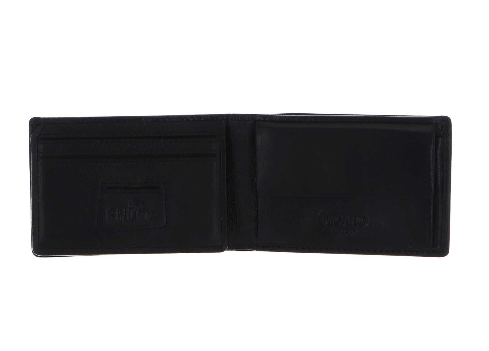 PICARD London 1 Mini Wallet Schwarz PICARD London 1 Mini Wallet Schwarz