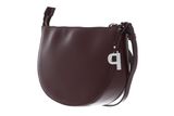 PICARD Black Tie Crossbody Bag Vino PICARD Black Tie Crossbody Bag Vino