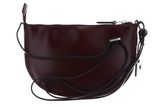 PICARD Black Tie Crossbody Bag Vino PICARD Black Tie Crossbody Bag Vino