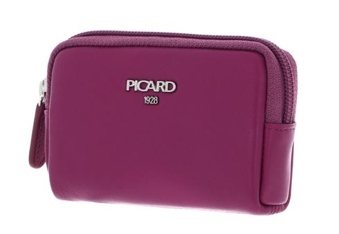 PICARD Bingo Key Case Fuchsia