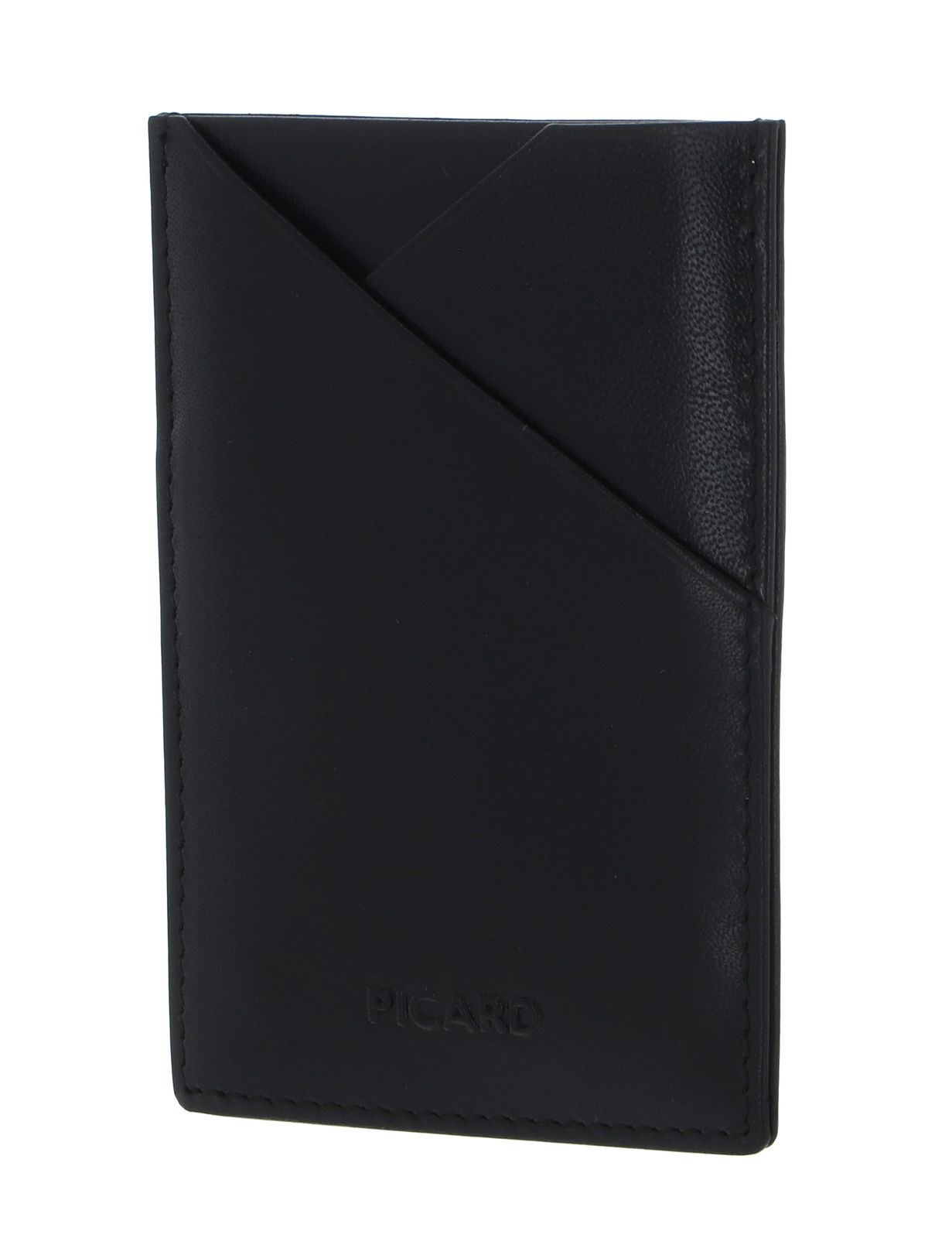 PICARD London 1 Card Holder Schwarz