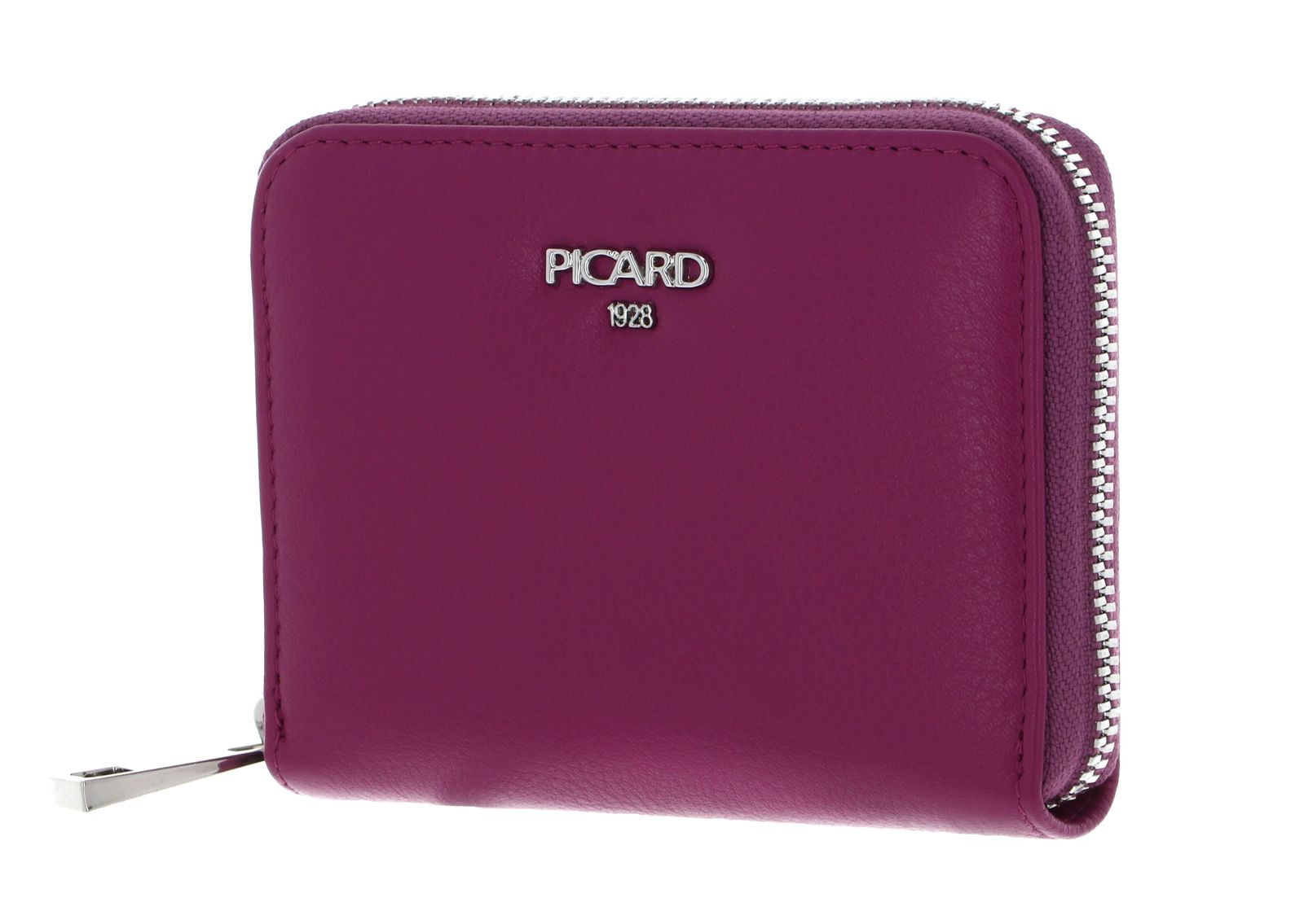 PICARD Bingo Zip Around Wallet Fuchsia