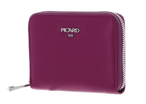 PICARD Bingo Zip Around Wallet Fuchsia PICARD Bingo Zip Around Wallet Fuchsia