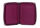 PICARD Bingo Zip Around Wallet Fuchsia PICARD Bingo Zip Around Wallet Fuchsia