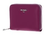 PICARD Bingo Zip Around Wallet Fuchsia PICARD Bingo Zip Around Wallet Fuchsia