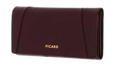 PICARD Chic Way 1 Flap Wallet Bordeaux
