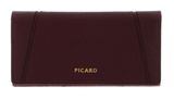 PICARD Chic Way 1 Flap Wallet Bordeaux