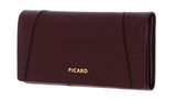 PICARD Chic Way 1 Flap Wallet Bordeaux