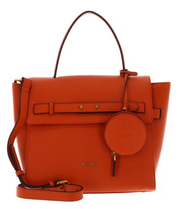 PICARD Chic Way Hand Bag Orange PICARD Chic Way Hand Bag Orange