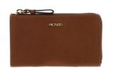 PICARD Calico 1 Zip Around Wallet Cognac