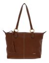 PICARD Calico Shoulder Bag Cognac