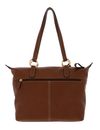PICARD Calico Shoulder Bag Cognac