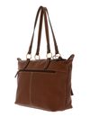 PICARD Calico Shoulder Bag Cognac