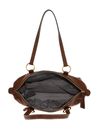 PICARD Calico Shoulder Bag Cognac
