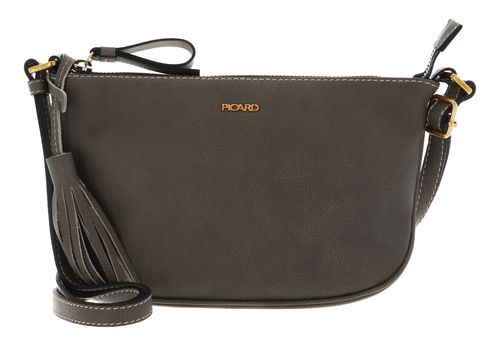 PICARD Calico Crossbody Bag Taupe