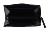 PICARD Evolute 1 Zip Around Wallet Black