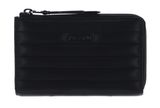 PICARD Evolute 1 Zip Around Wallet Black