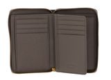 PICARD Chic Way 1 Zip Around Wallet Gravel