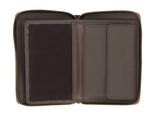 PICARD Chic Way 1 Zip Around Wallet Gravel