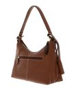 PICARD Calico Shoulder Bag Cognac
