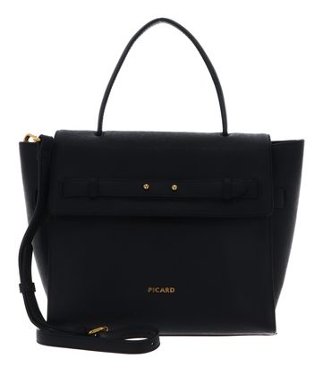 PICARD Chic Way Hand Bag Black