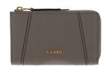 PICARD Chic Way 1 Zip Wallet Gravel