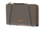 PICARD Chic Way 1 Zip Wallet Gravel